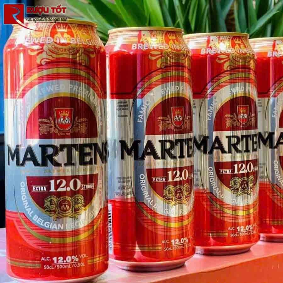 Bia Martens Extra Strong 500ml