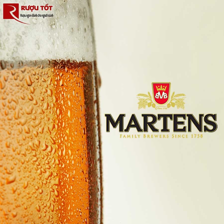 Bia Martens Extra Strong