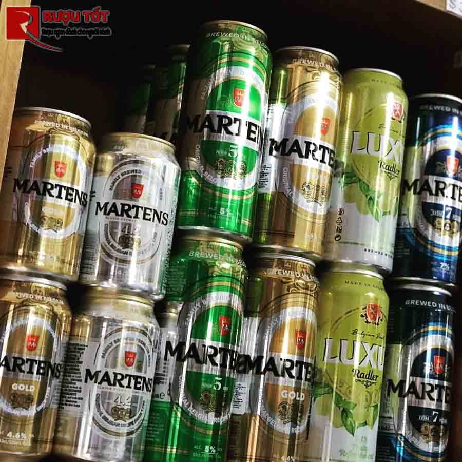 Bia Martens Premium 500ml Cao Cap