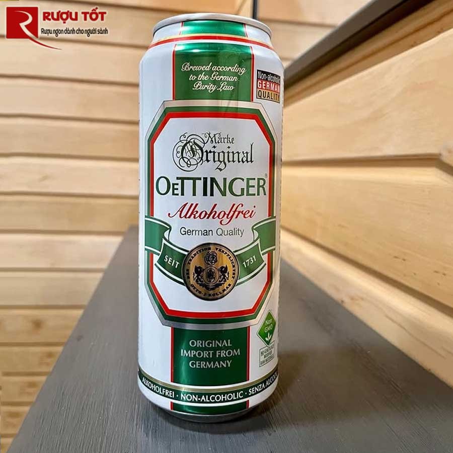 Bia Oettinger Khong Con 500ml