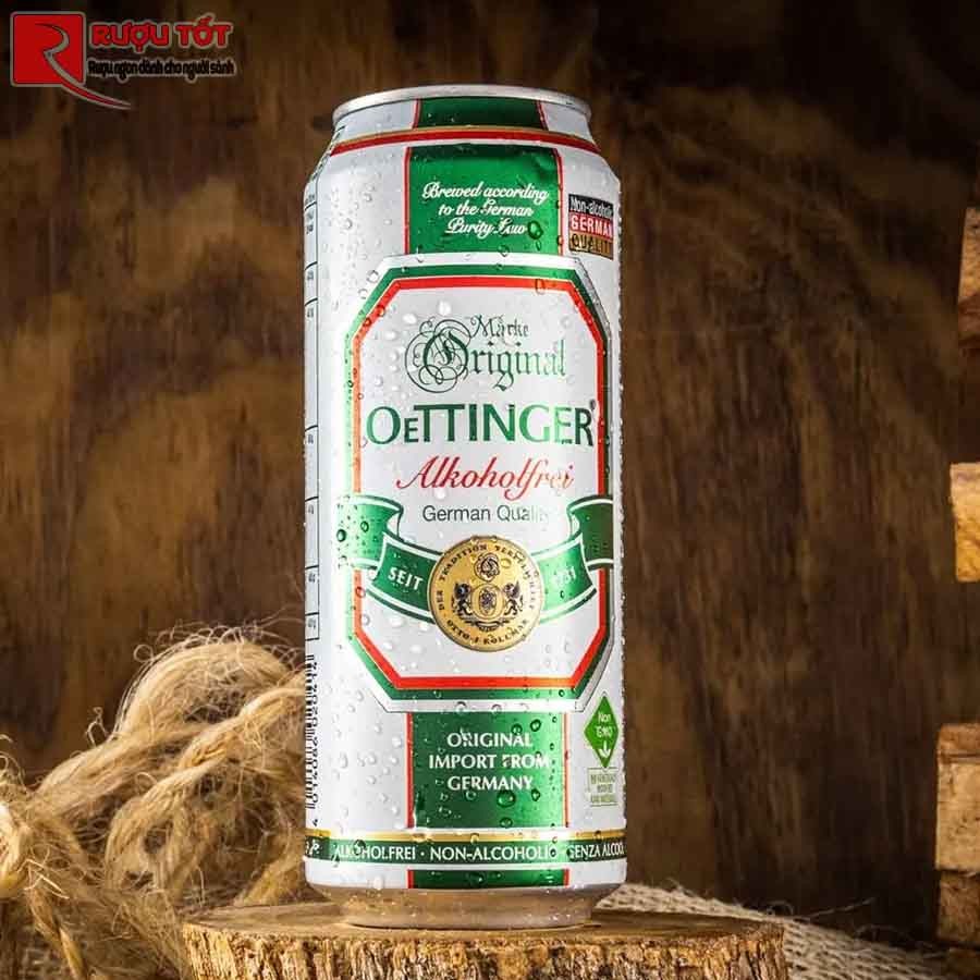 Bia Oettinger Khong Con Nhap Khau 500ml