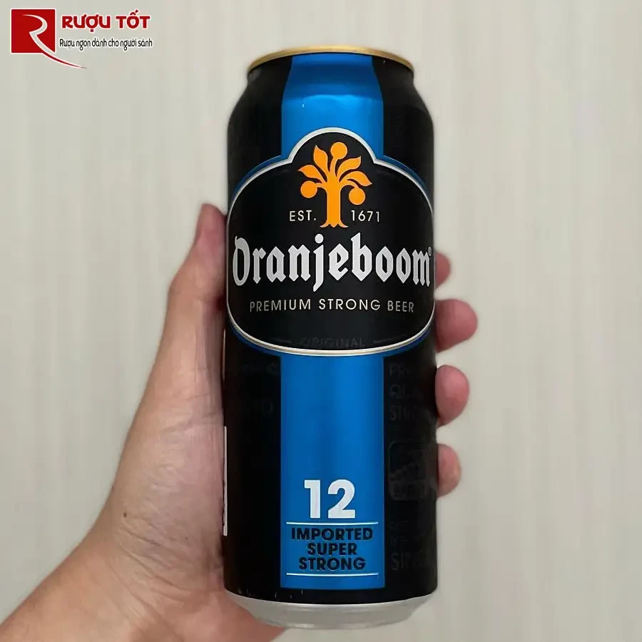 bia oranjeboom 12 chính hãng