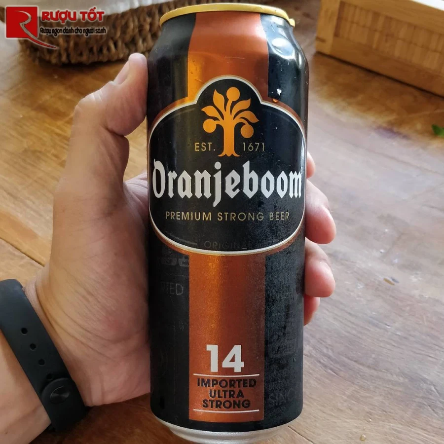 bia oranjeboom 14 500ml ha lan