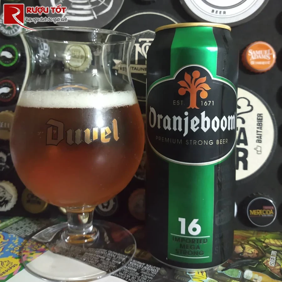 bia oranjeboom 16 Gia tot