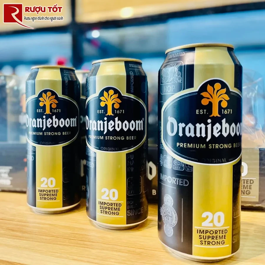 bia oranjeboom 20 chinh hang