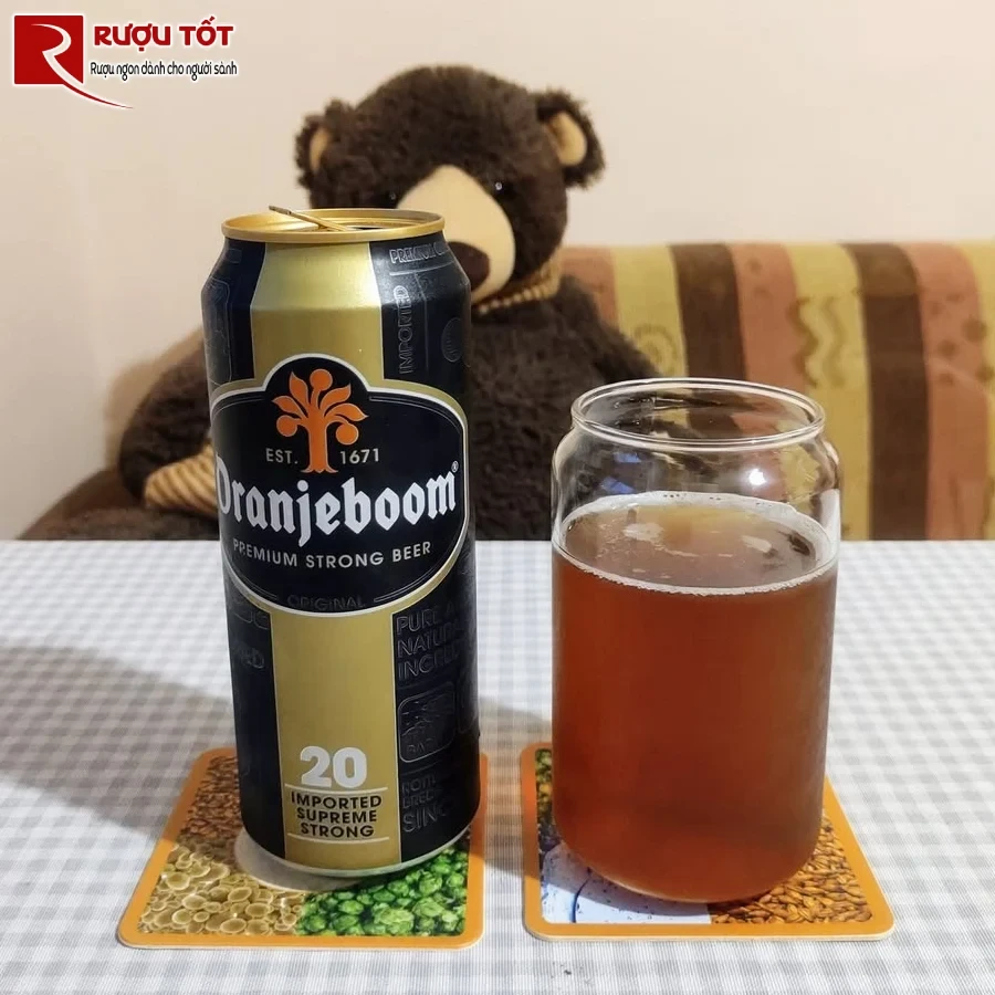 bia oranjeboom 20 gia tot