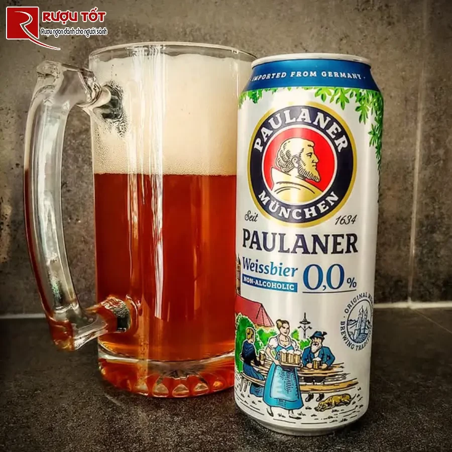 bia paulaner chinh hang