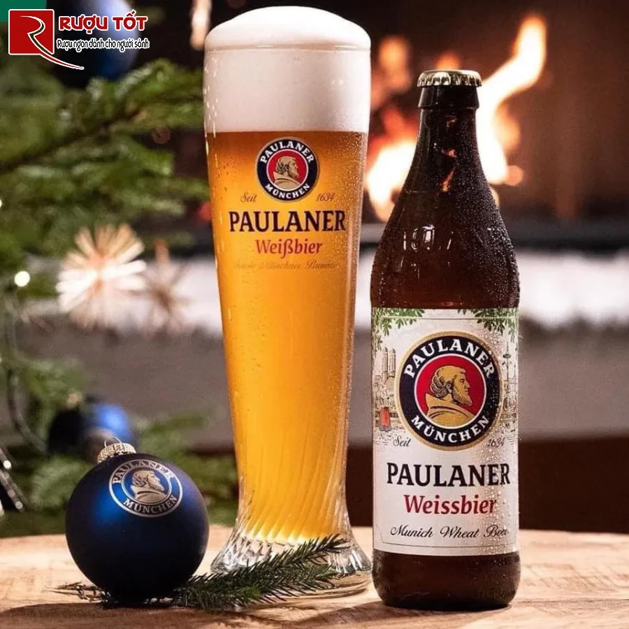 bia Paulaner nhap khau duc chinh hang gia tot