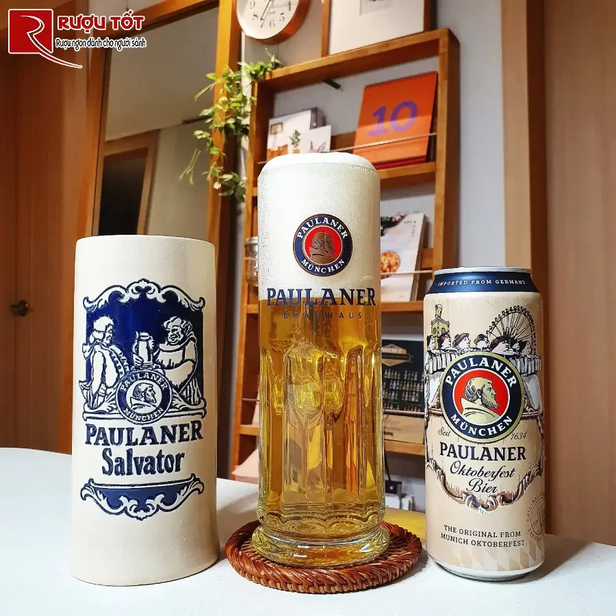 bia Paulaner nhap khau duc gia tot chinh hang