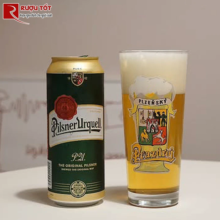 bia pilsner urquell 500ml gia bao nhieu