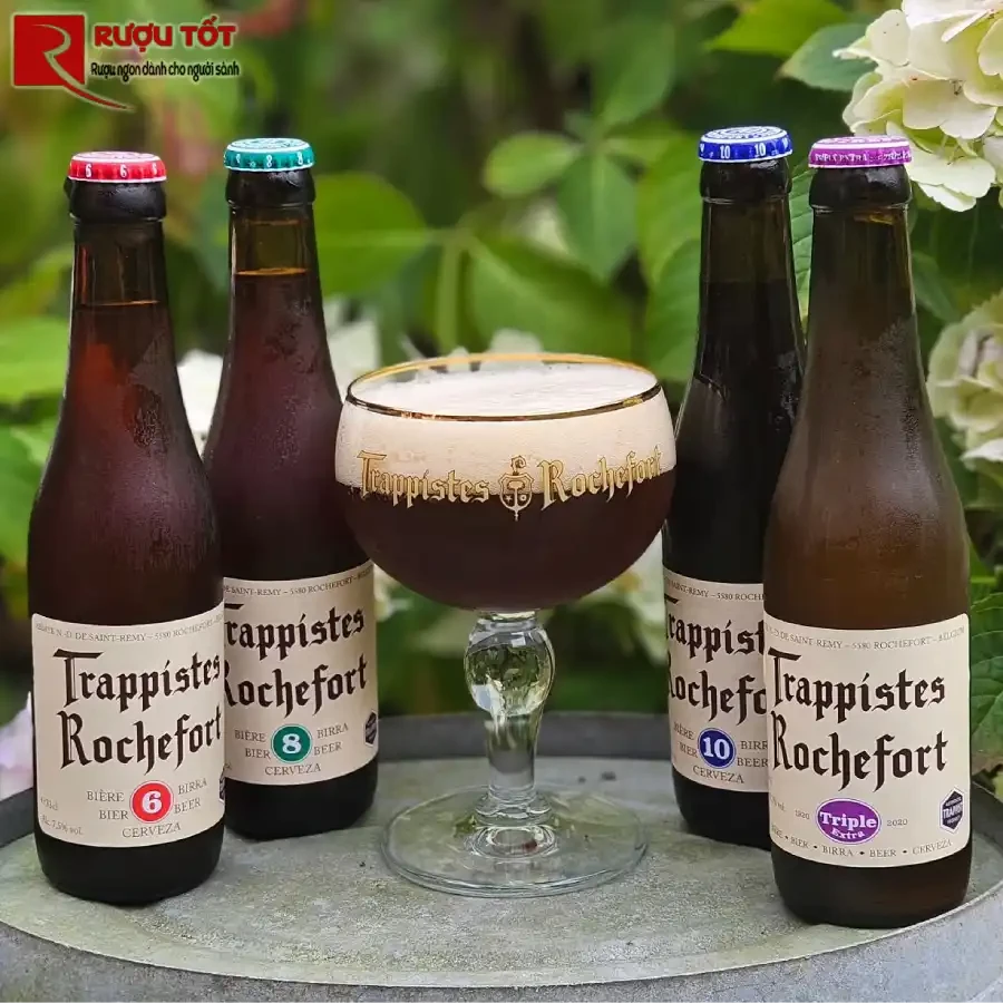 bia rochefort_ bỉ