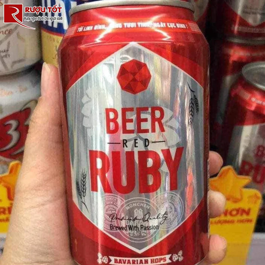 bia ruby duc gia re