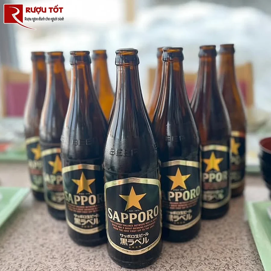 bia sapporo chai gia tot