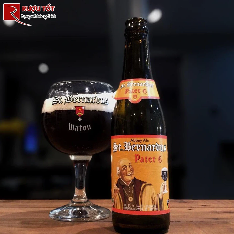 bia st bernardus 6 gia re