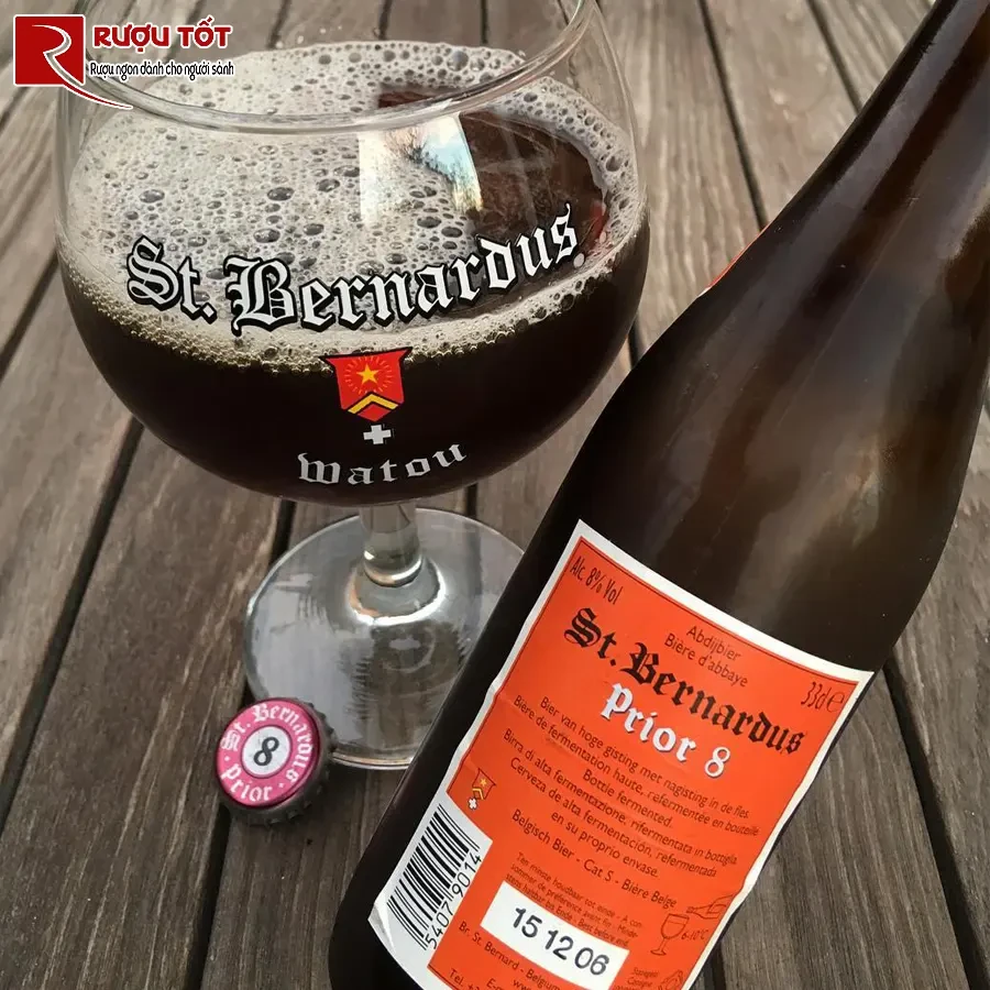 bia st bernardus 8 chinh hang