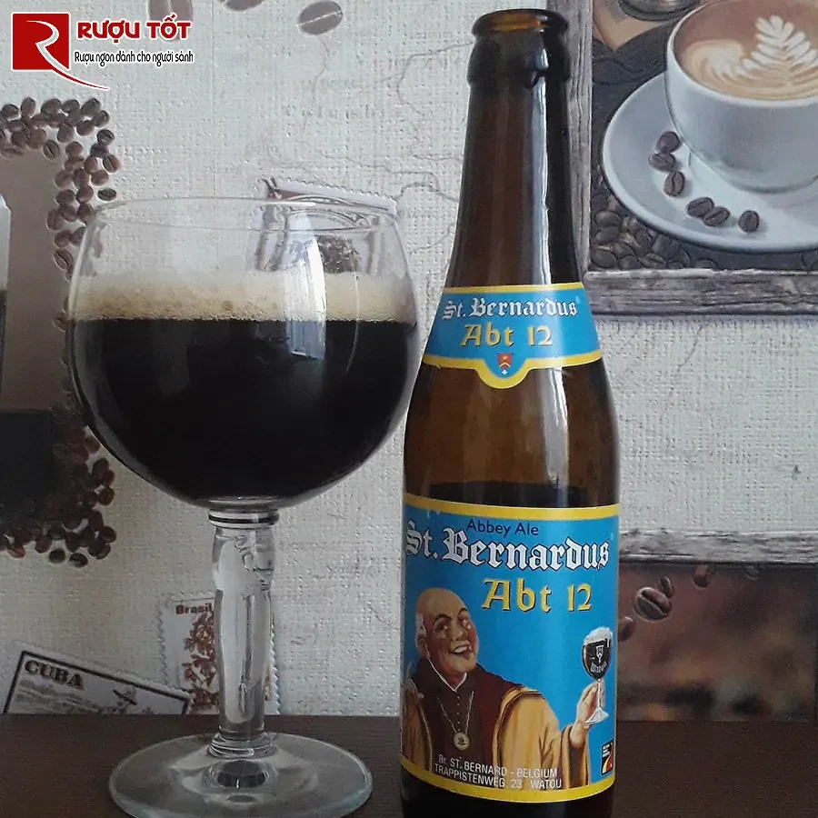 bia st bernardus abt 12 chinh hang