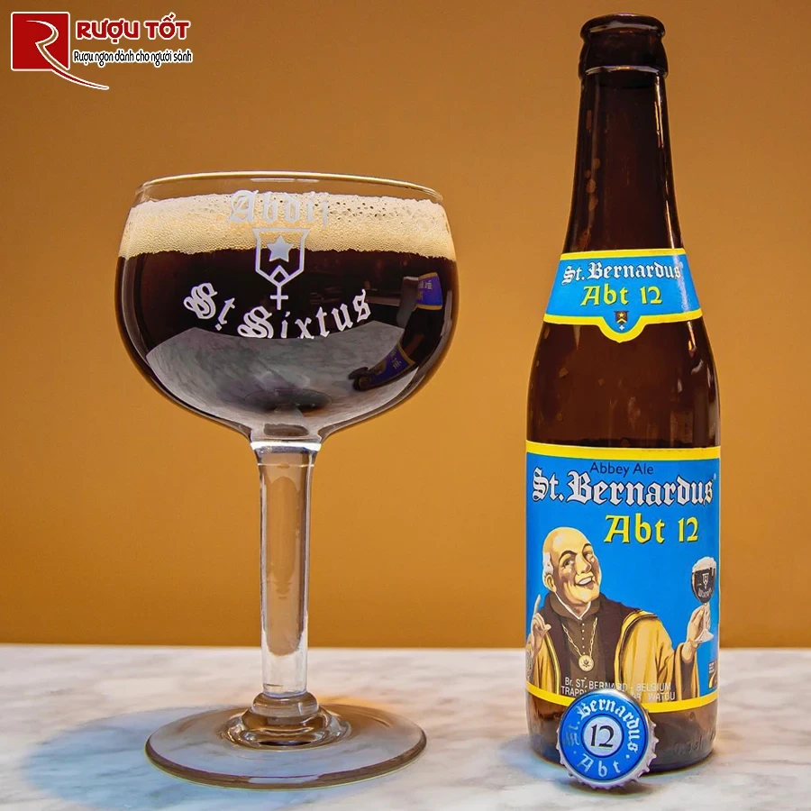 bia st bernardus abt 12 gia re