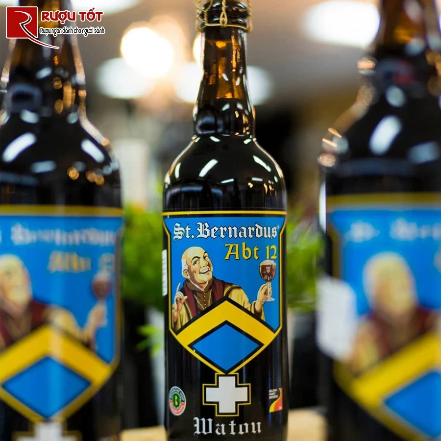 bia st bernardus abt 12