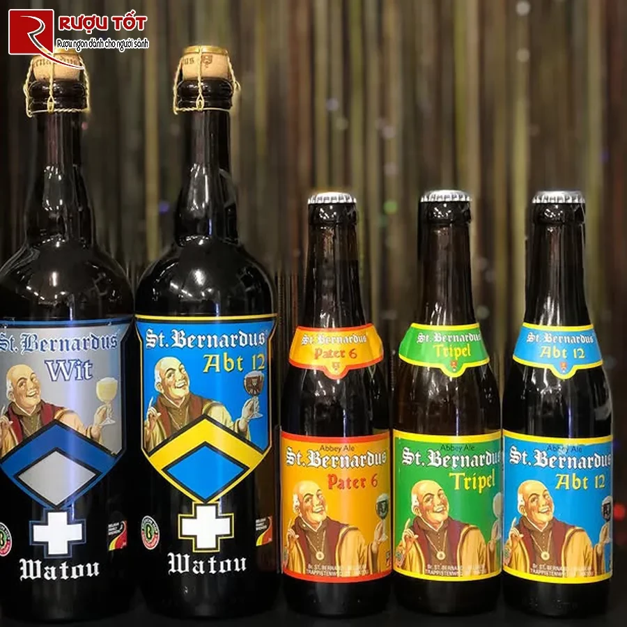 bia st bernardus chinh hang