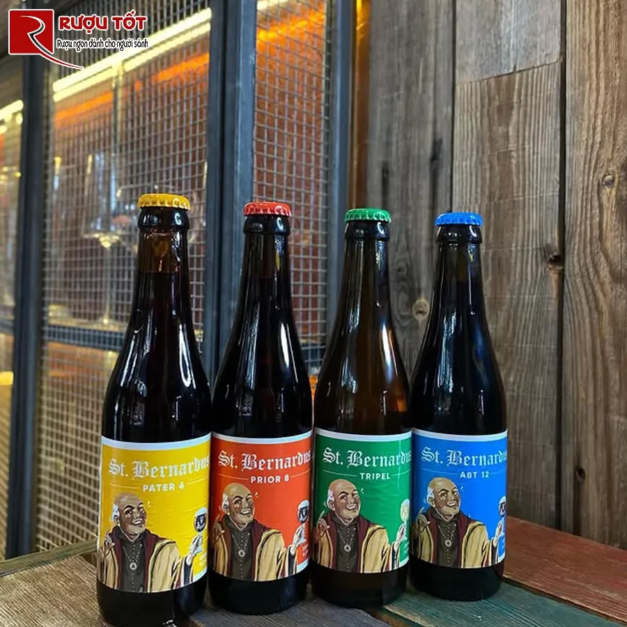 bia st bernardus gia re