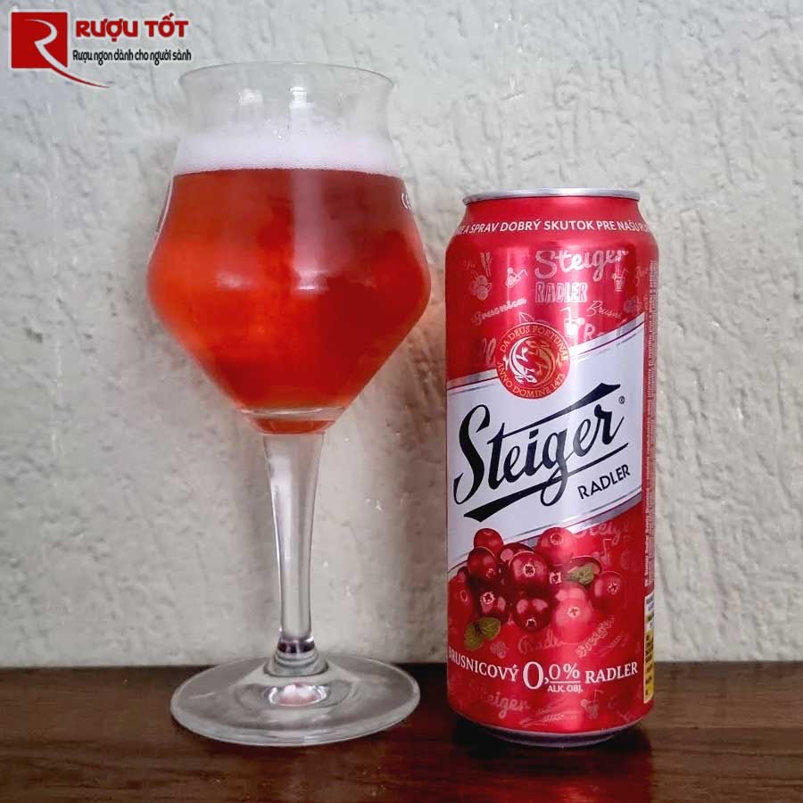 Bia Steiger Do 500ml