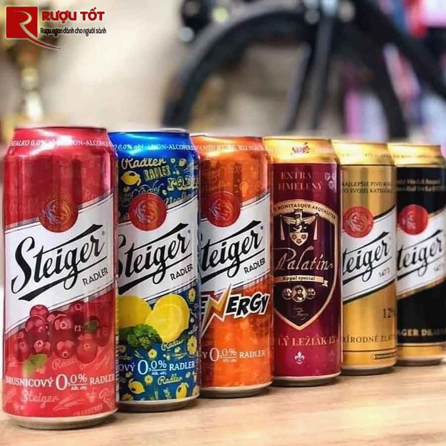 Bia Steiger Do Nhap Khau Tiep