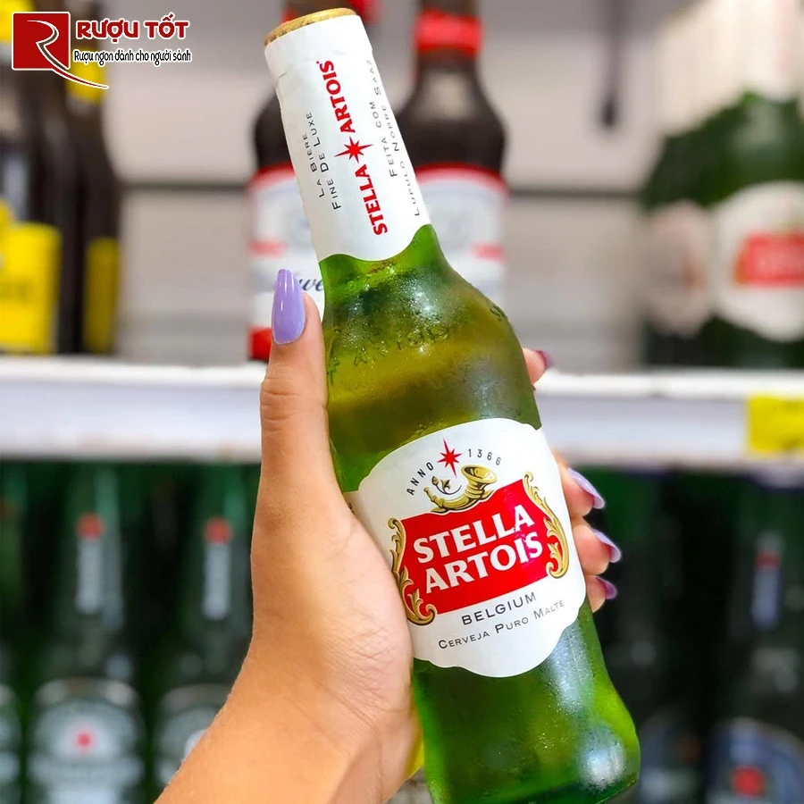 bia stella artois chinh hang