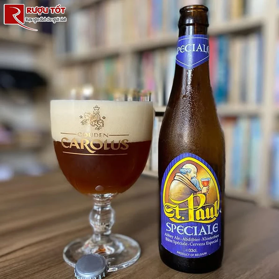 bia su st paul speciale