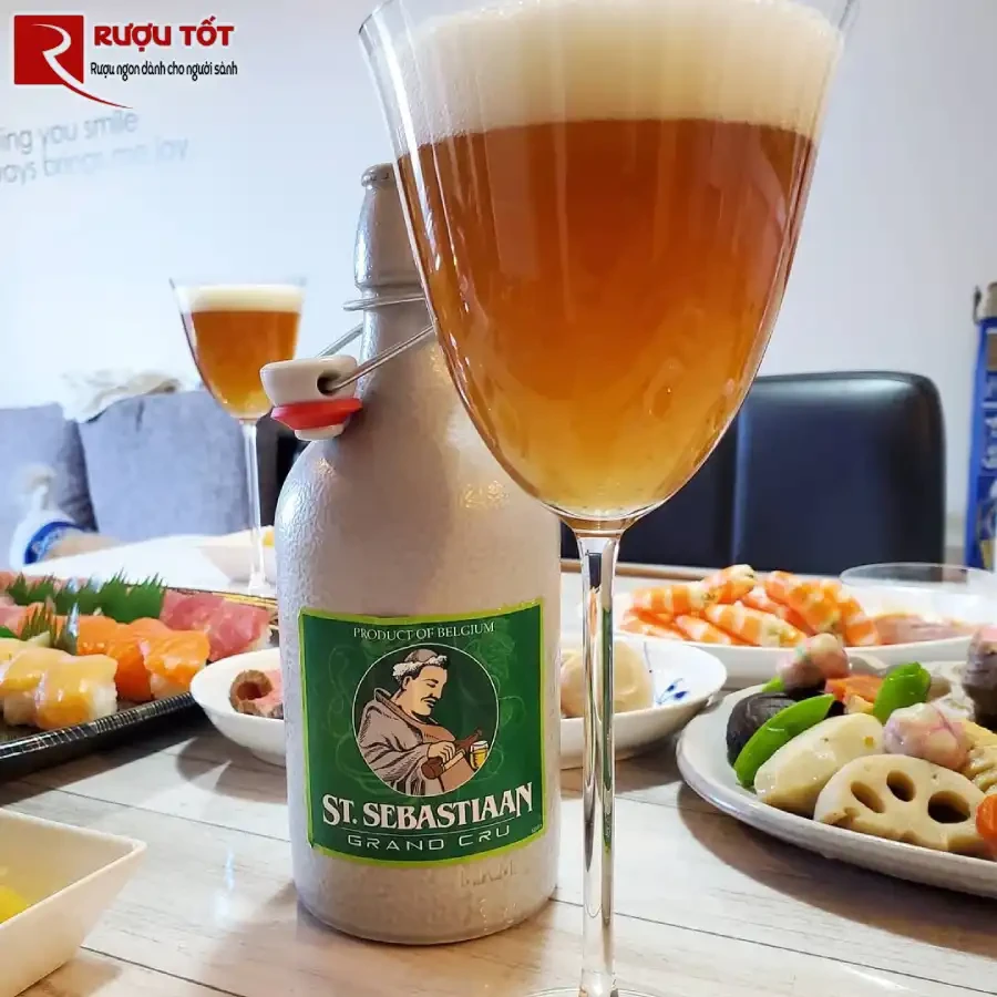 bia sứ st sebastiaan grand cru