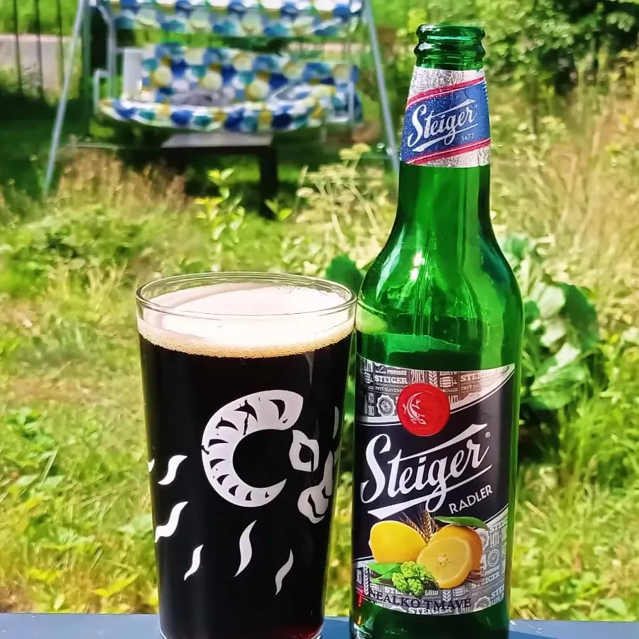 bia tiep steiger radler ngon