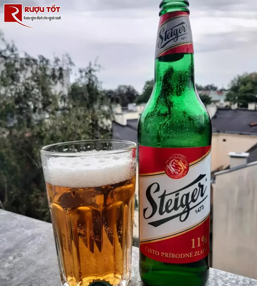 bia tiep steiger