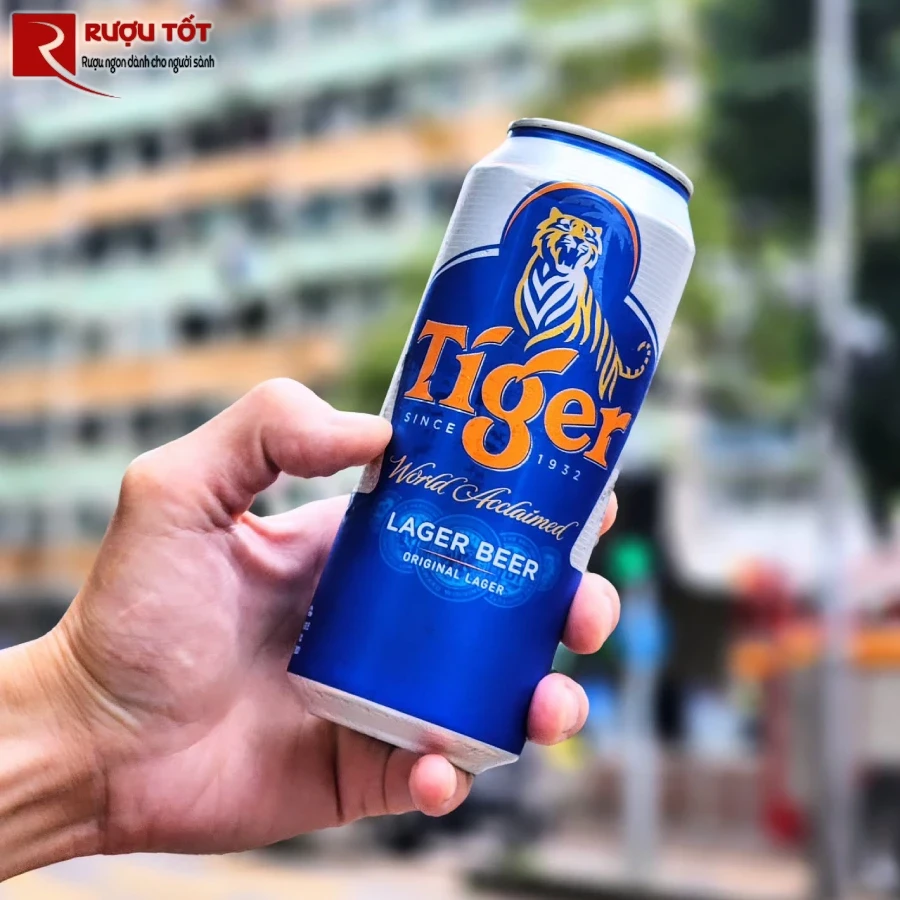 bia tiger ha lan cao 500ml