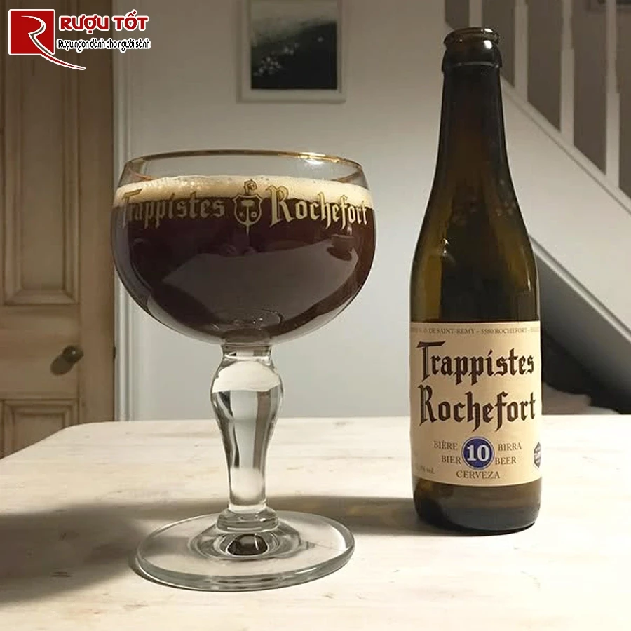 bia trappistes rochefort 10 gia re