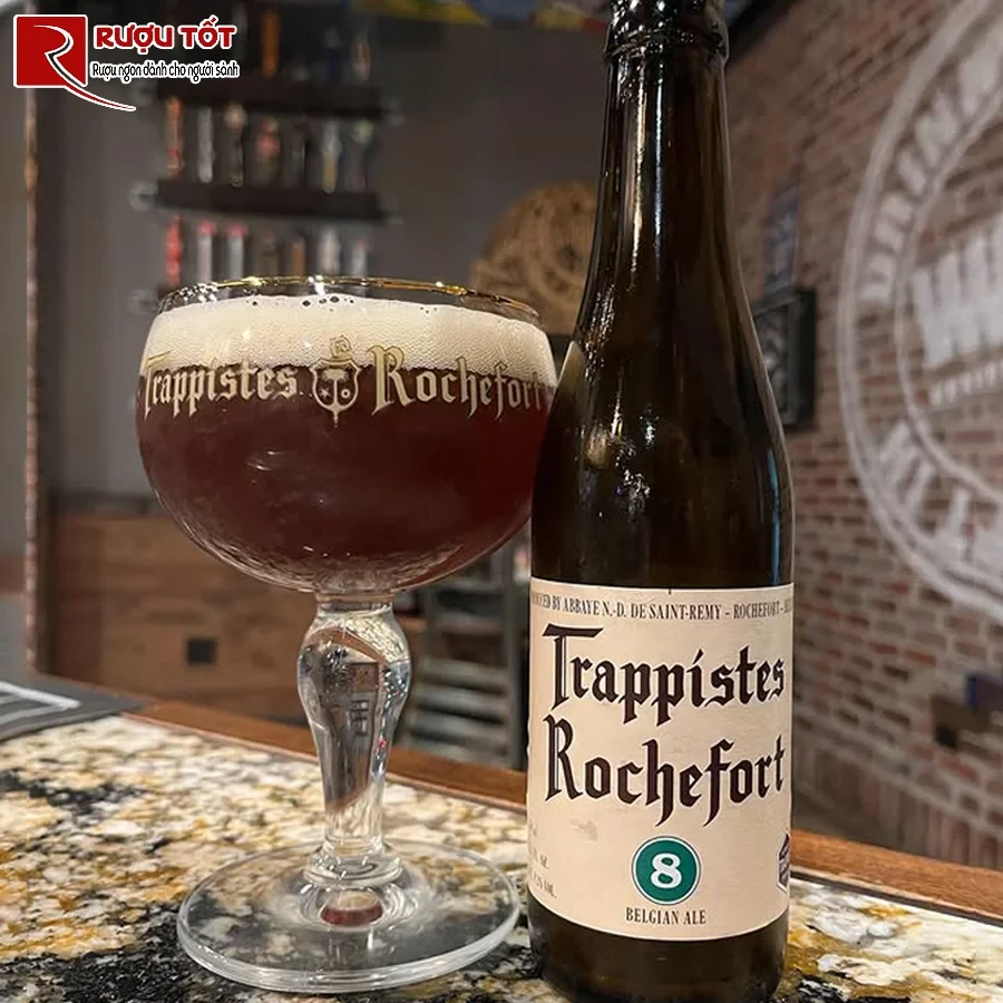 bia trappistes rochefort 8 gia re