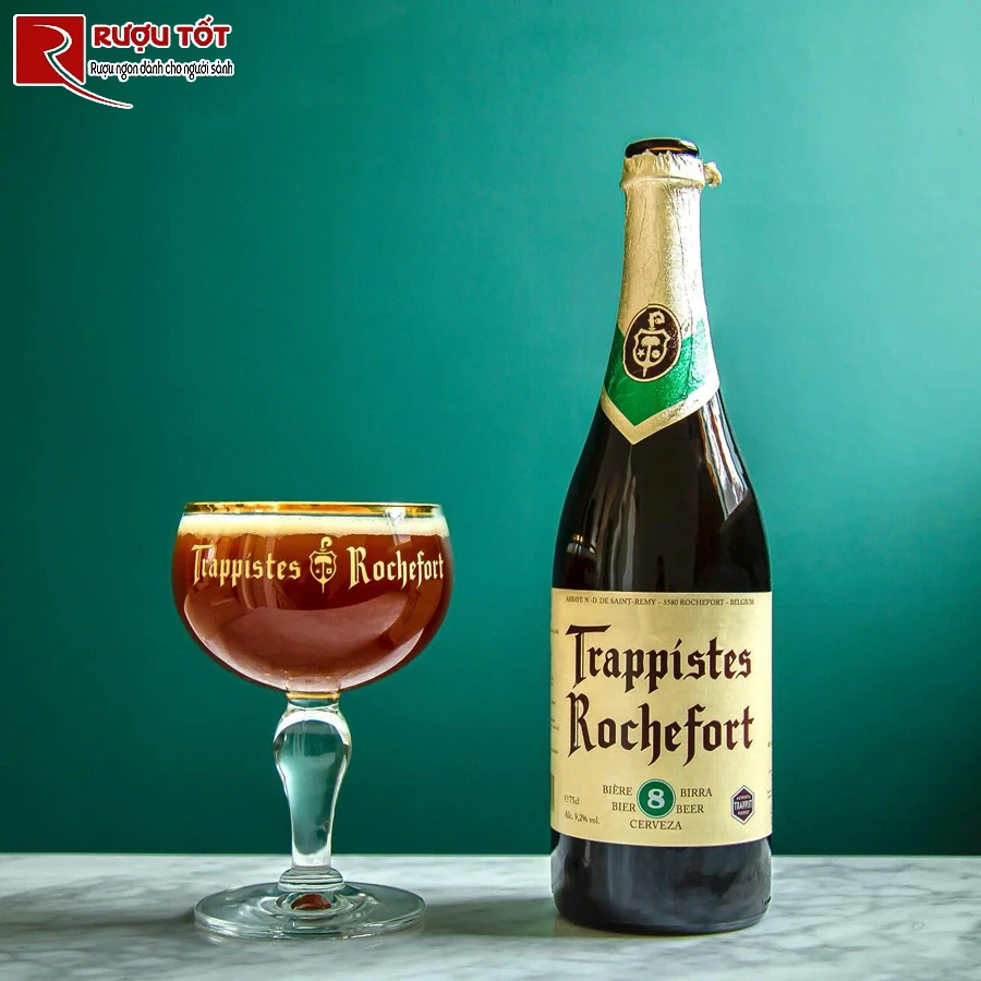bia trappistes rochefort 8