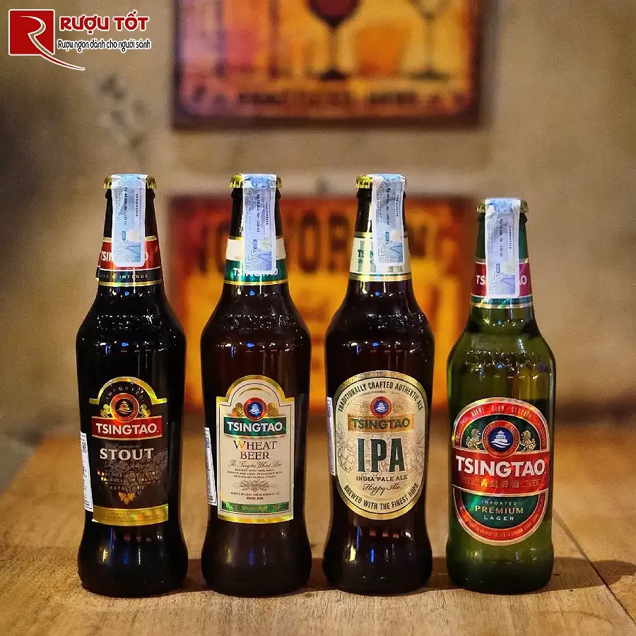 bia tsingtao trung quoc nhap khau chinh hang