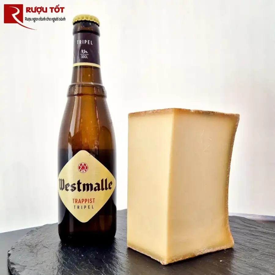 bia westmalle tripel