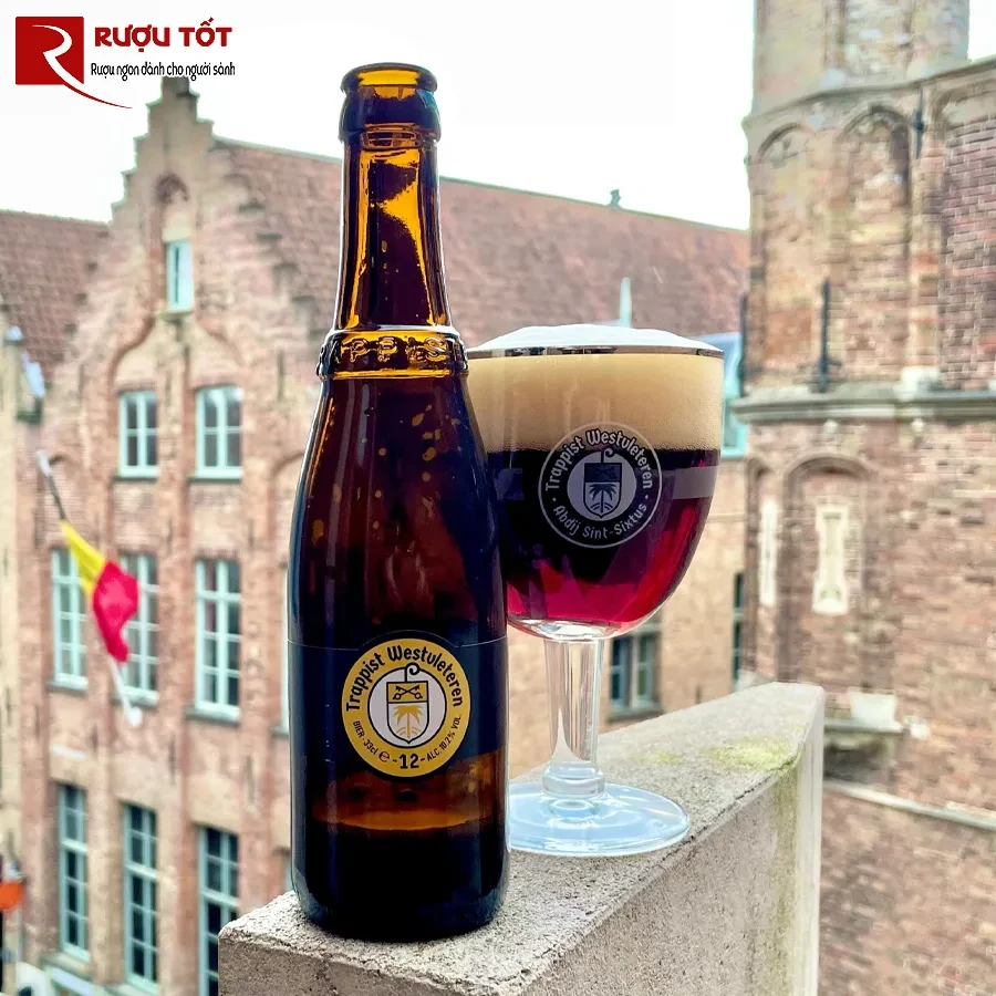 bia westvleteren 12