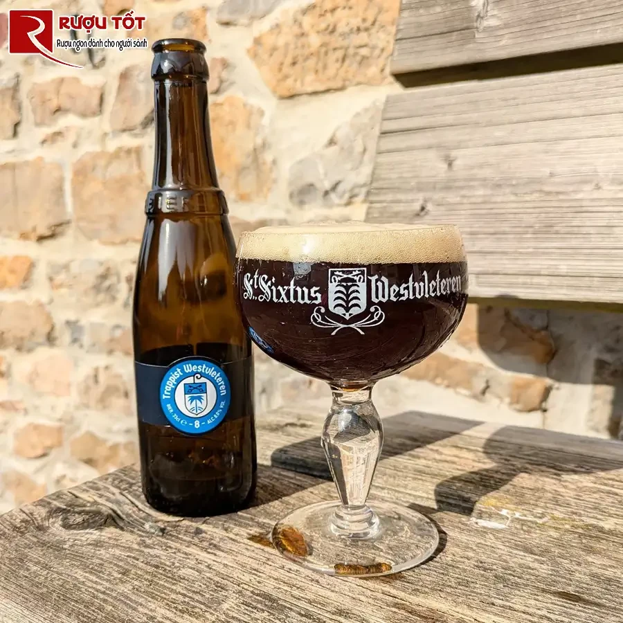 bia westvleteren 8