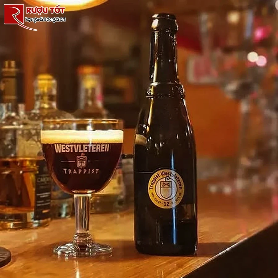 bia westvleteren xii gia re