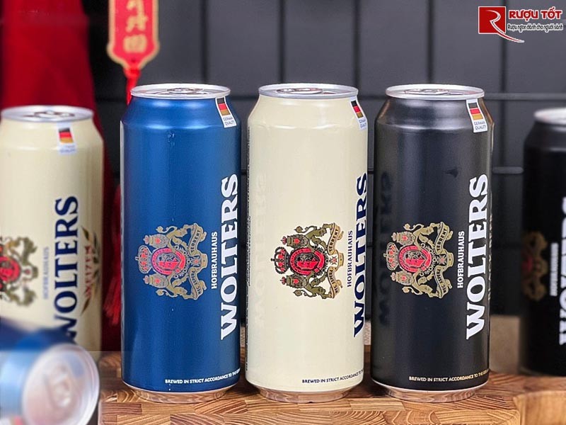 Bia Wolters Pilsener