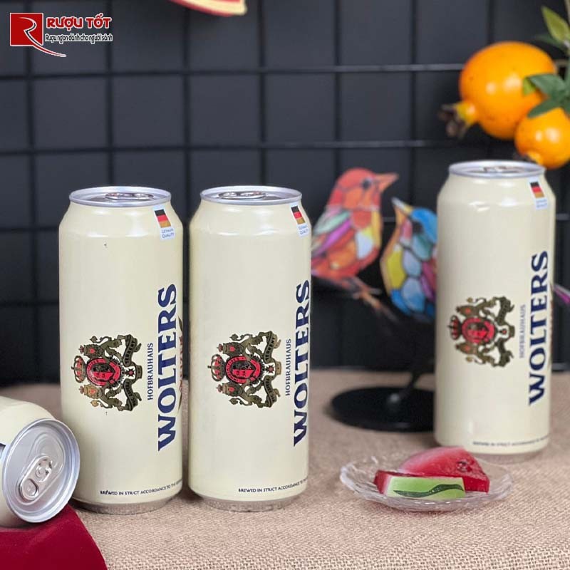 Bia Wolters Weizen