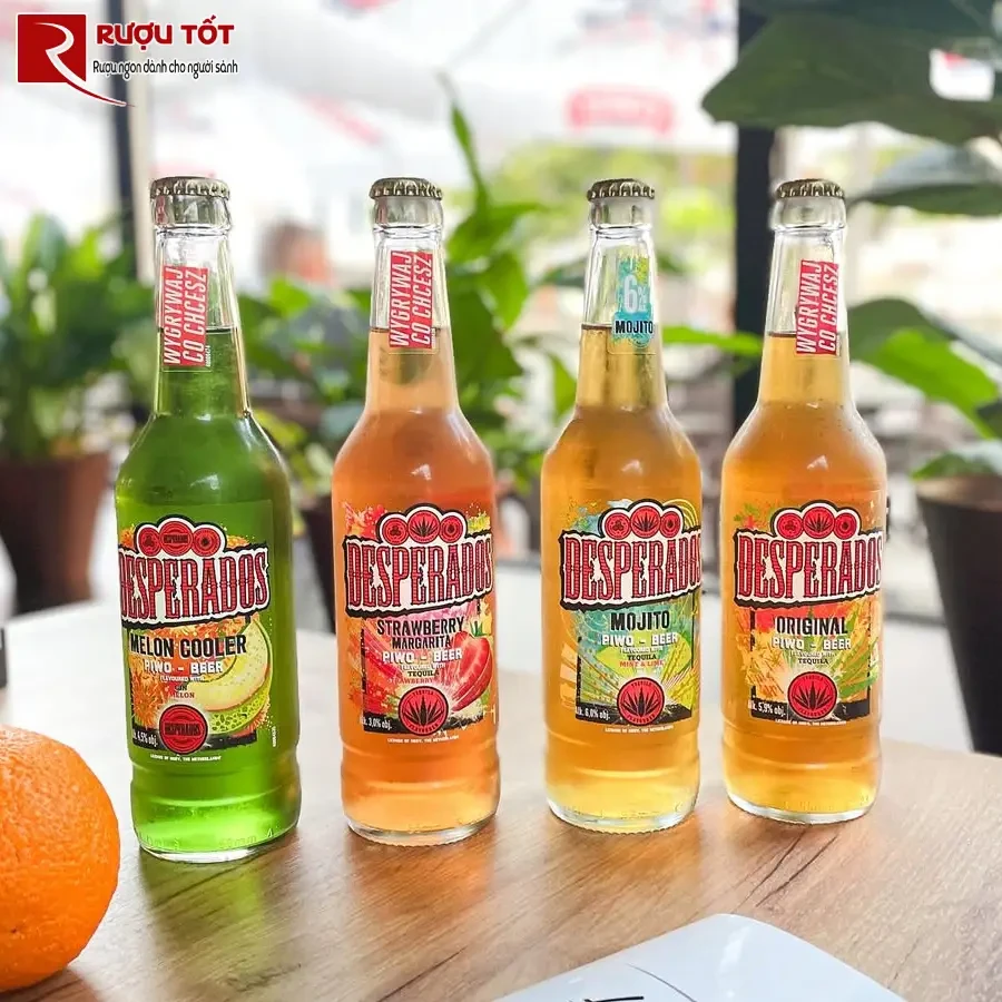 desperados beer