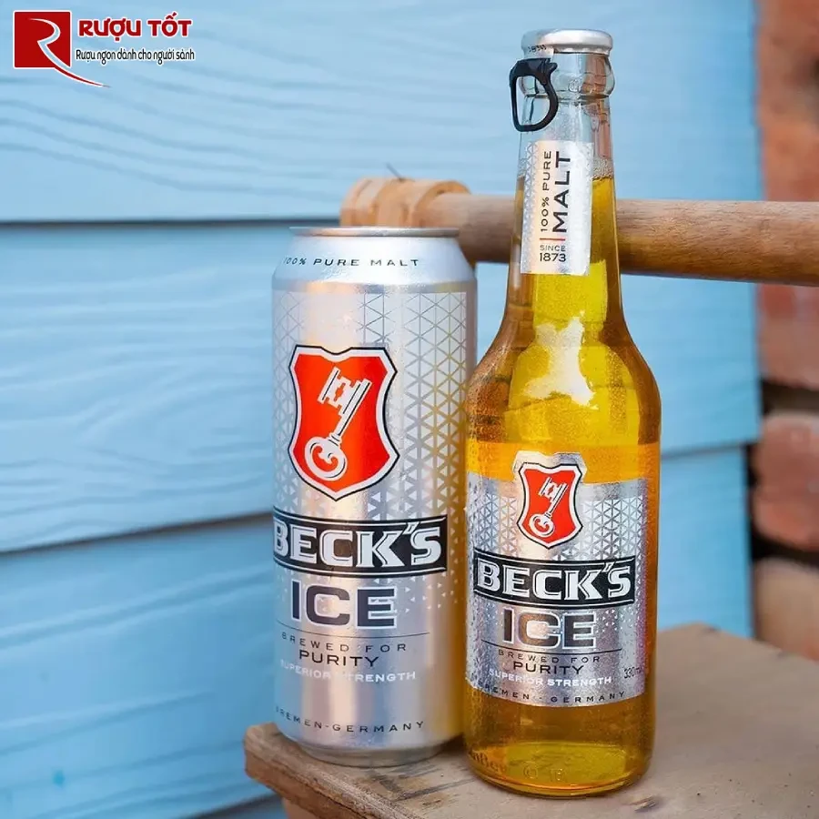 giá bia đức beck's