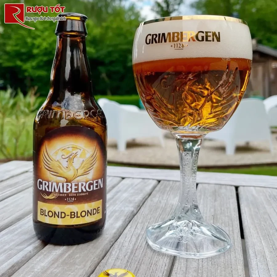 grimbergen beer