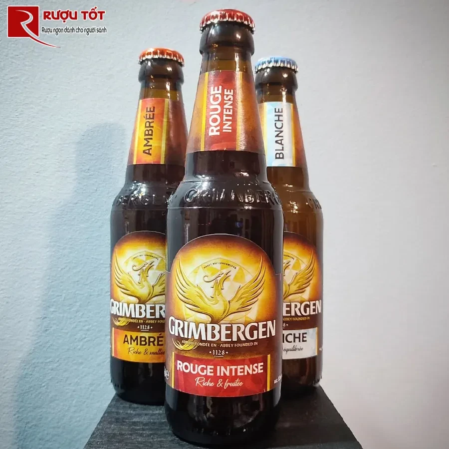 grimbergen blonde