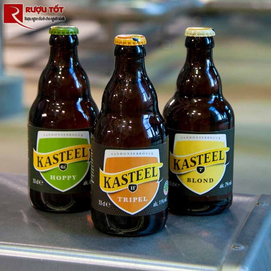 Kasteel Nhap Khau Bi