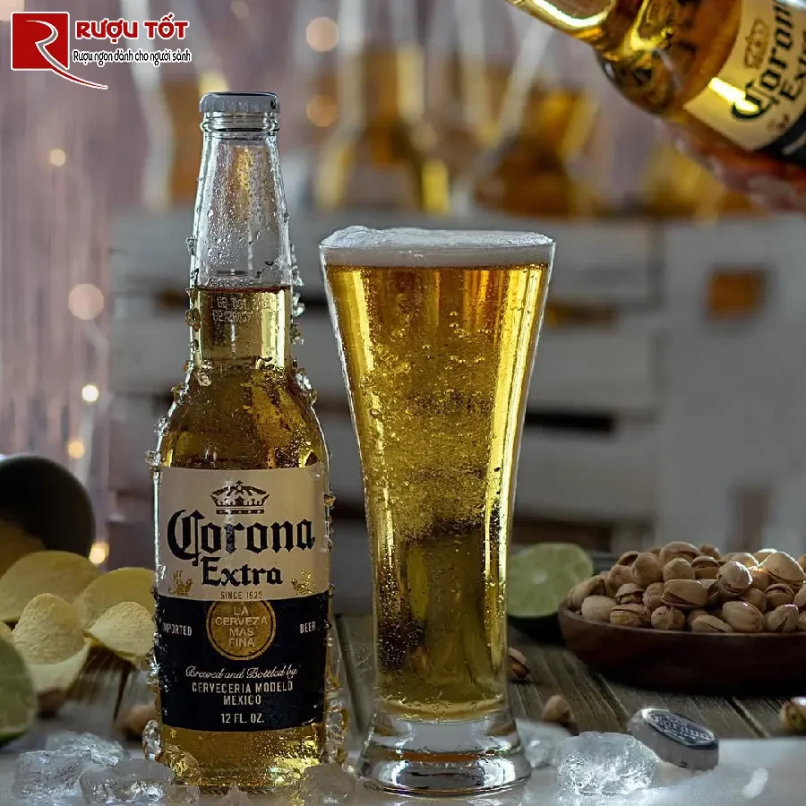 kham pha bia lager