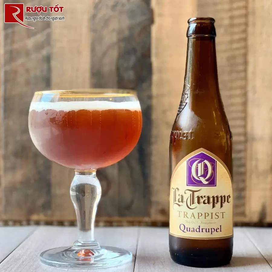 la trappe quadrupel ratebeer