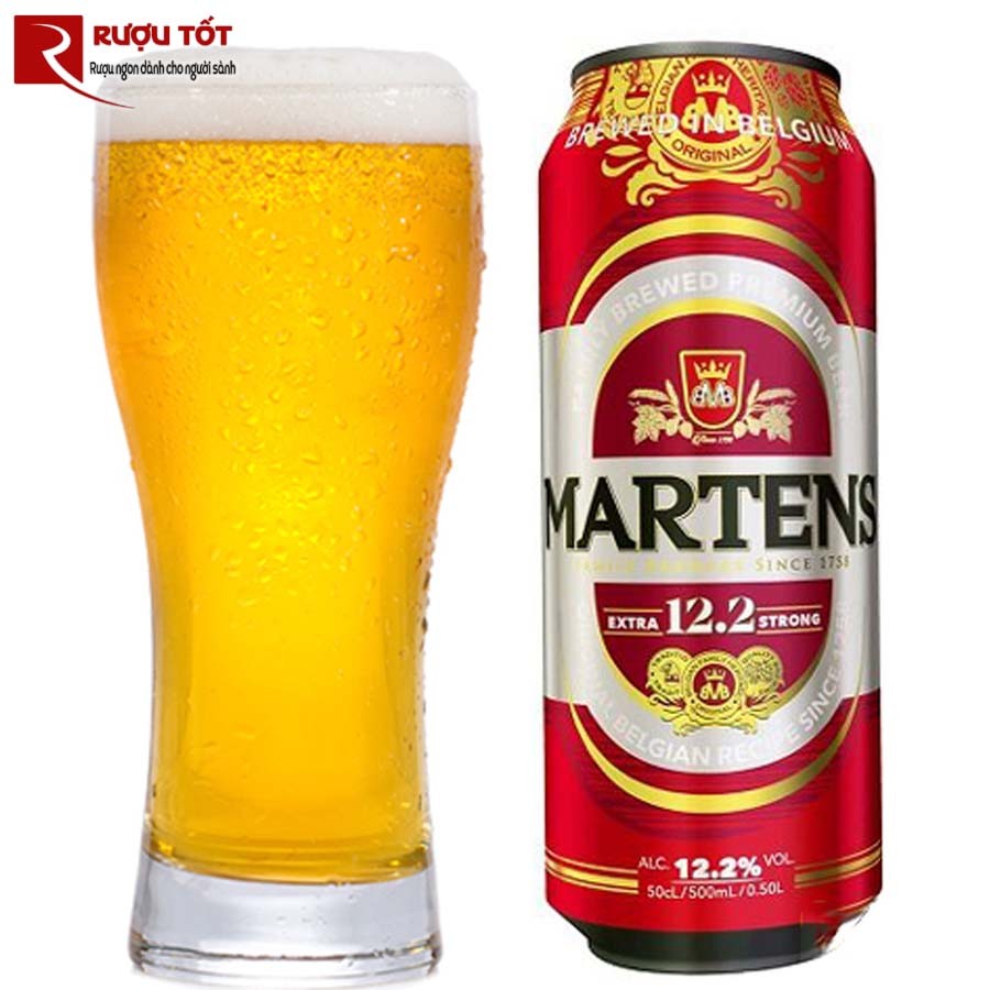 Martens Extra Strong 500ml